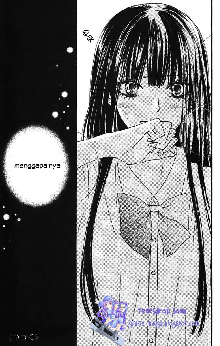Kimi ni Todoke chapter 38